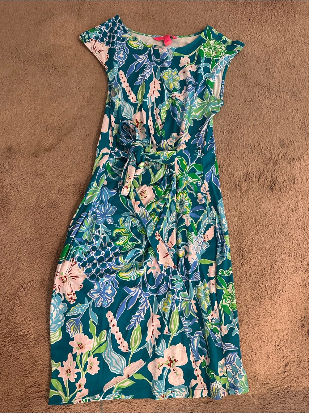 Lilly Pulitzer Toryn dress